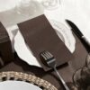 KAMMAK 7KPSP996N dinner napkins close-up material texture detail image 4