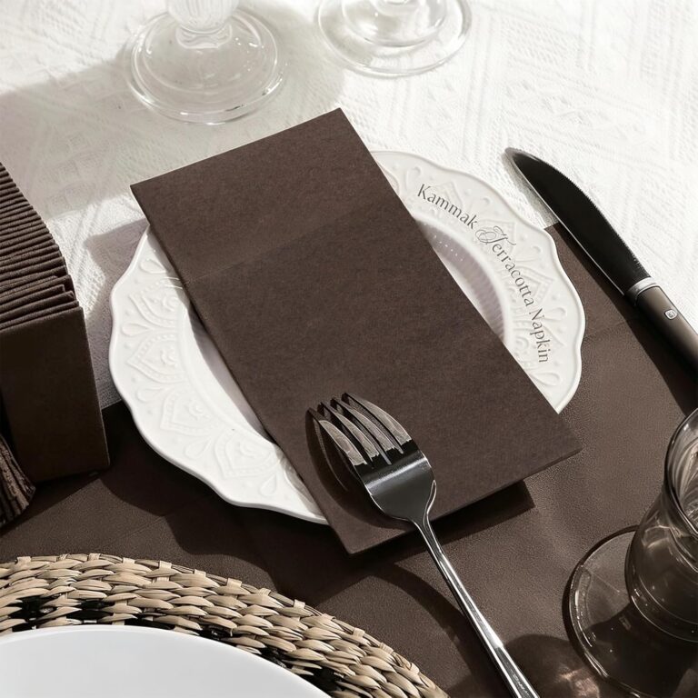 KAMMAK 7KPSP996N dinner napkins detail image 4 in product description