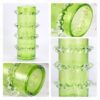 KAMMAK 8HPSYX031 glass vase close-up material texture detail image 4