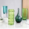 KAMMAK 8HPSYX031 glass vase gift packaging detail image 8