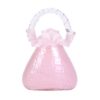 KAMMAK 8HPSYX032 glass vase front view for product display