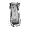 KAMMAK 8HPSYX033 glass vase front view for product display