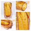 KAMMAK 8HPSYX034 glass vase close-up material texture detail image 4