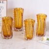 KAMMAK 8HPSYX034 glass vase decorative craft detail image 7