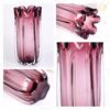 KAMMAK 8HPSYX035 glass vase close-up material texture detail image 4