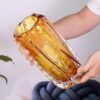 KAMMAK 8HPSYX029 glass vase scale and proportion view image 6