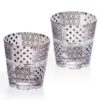 KAMMAK 8KPRS024 whiskey glasses front view for product display
