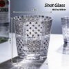 KAMMAK 8KPRS024 whiskey glasses shape and proportion detail image 3