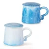 KAMMAK 7KPSP727N+728N ceramic cup and saucer front view for product display