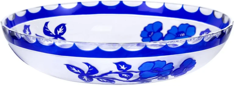 KAMMAK Fruit Bowl Glass CM002 – detail view 4