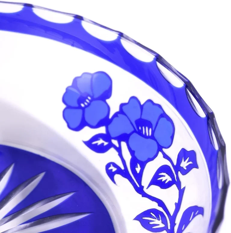 KAMMAK Fruit Bowl Glass CM002 – detail view 2