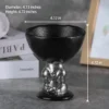 KAMMAK 7KPSP496N pillar candles shape and proportion detail image 3