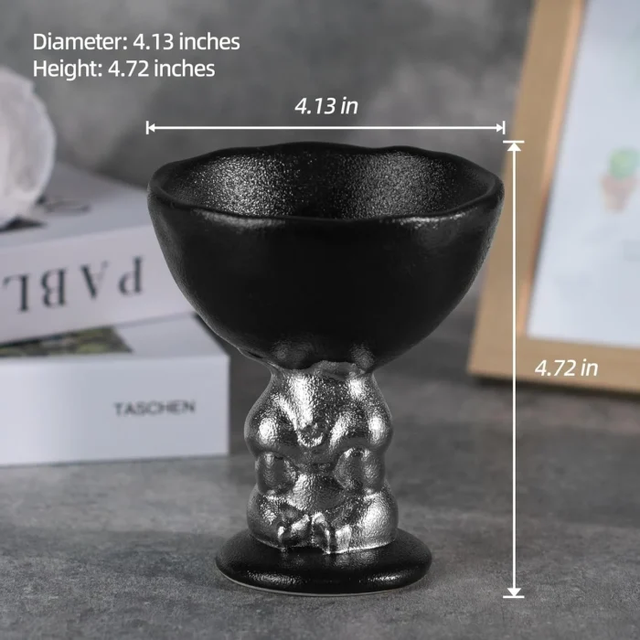 KAMMAK 7KPSP496N pillar candles shape and proportion detail image 3