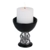 KAMMAK 7KPSP496N pillar candles front view for product display