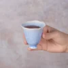 KAMMAK 7KPSP793N ceramic cup and saucer styled home decor setting image 5