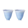 KAMMAK 7KPSP793N ceramic cup and saucer front view for product display