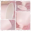 KAMMAK 7KPSP723N ceramic cup and saucer close-up material detail image 6