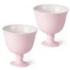KAMMAK 7KPSP723N ceramic cup and saucer front view for product display