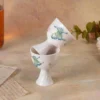 KAMMAK 7KPSP716N ceramic cup and saucer decorative craft detail image 7