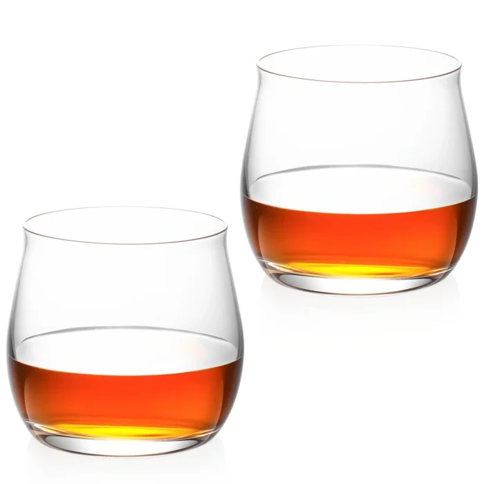 KAMMAK 7KPSP774N whiskey glasses front view for product display