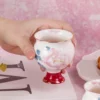 KAMMAK 7KPSP711N ceramic cup and saucer shape and proportion detail image 3