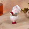 KAMMAK 7KPSP711N ceramic cup and saucer scale and proportion view image 6