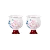 KAMMAK 7KPSP711N ceramic cup and saucer front view for product display