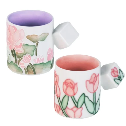 KAMMAK 7KPSP434N ceramic cup and saucer product card image