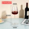 KAMMAK 8KPXH037 wine glasses shape and proportion detail image 3