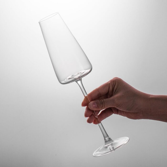 611ABmgP0CL._AC_SL1500_.jpg KAMMAK 8KPDY036 champagne flutes decorative craft detail image 7
