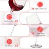 KAMMAK 8KPDY034 wine glasses shape and proportion detail image 3