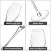 615-t-iiL._AC_SL1500_.jpg KAMMAK 8KPXH053 wine glasses close-up material texture detail image 4