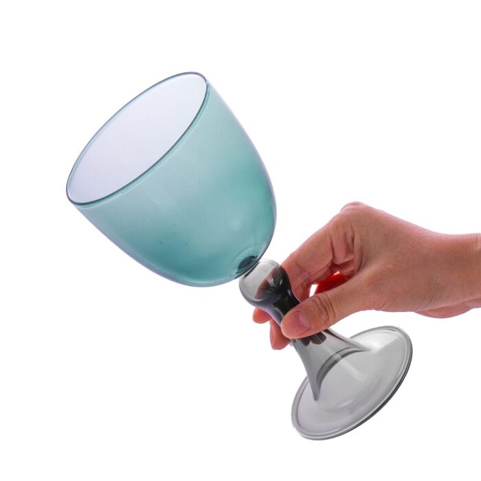 8KPKS0010-05 KAMMAK 8KPKS0010 wine glasses styled on dining table image 5