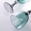 8KPKS0010-04 KAMMAK 8KPKS0010 wine glasses close-up material texture detail image 4
