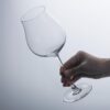 KAMMAK 8KPDY032 wine glasses styled on dining table image 5
