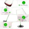 KAMMAK 8KPXH045 wine glasses shape and proportion detail image 3