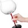 KAMMAK 8KPXH060 wine glasses styled on dining table image 5