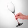 61Gc-iM3uGL._AC_SL1500_.jpg KAMMAK 8KPDY010 champagne flutes close-up material texture detail image 4