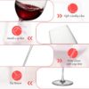 KAMMAK 8KPDY027 wine glasses close-up material texture detail image 4
