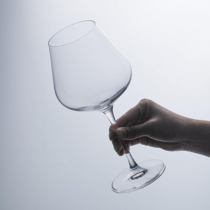 KAMMAK 8KPDY026 wine glasses decorative craft detail image 7