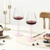 KAMMAK 8KPXH056 wine glasses close-up material texture detail image 4