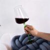 KAMMAK 8KPXH045 wine glasses scale and proportion view image 6