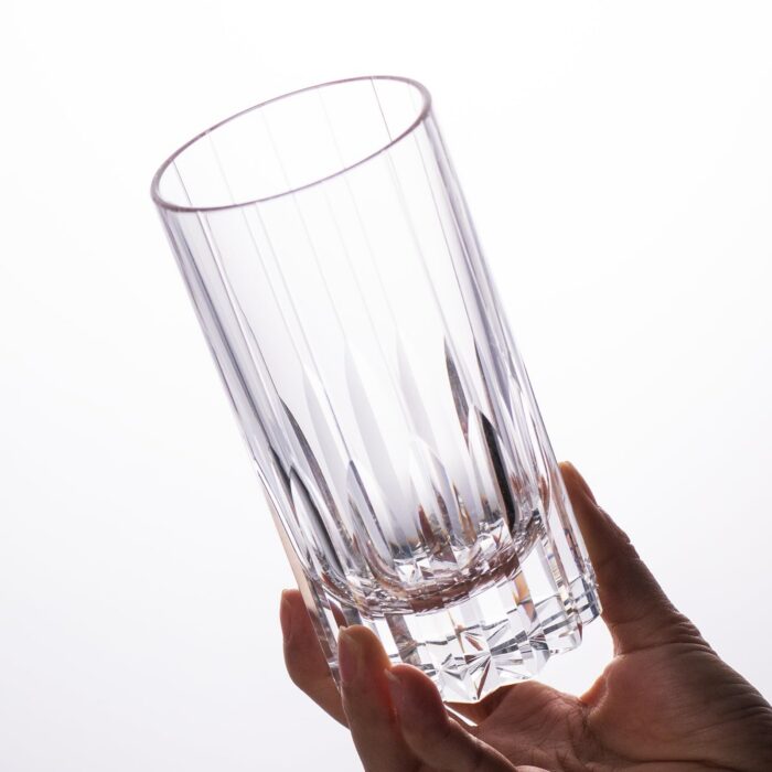 7KPSP1012-us-03 KAMMAK 7KPSP1012-US whiskey glasses shape and proportion detail image 3