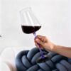 KAMMAK 8KPXH042 wine glasses scale and proportion view image 6