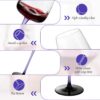KAMMAK 8KPXH040 wine glasses shape and proportion detail image 3