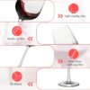 KAMMAK 8KPDY024 wine glasses close-up material texture detail image 4