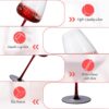 KAMMAK 8KPXH064 wine glasses shape and proportion detail image 3
