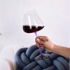 KAMMAK 8KPXH040 wine glasses scale and proportion view image 6