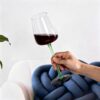 KAMMAK 8KPXH046 wine glasses scale and proportion view image 6
