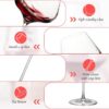 KAMMAK 8KPDY029 wine glasses close-up material texture detail image 4